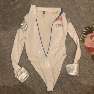 Astronaut bodysuit! S/M